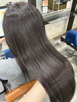 髪質改善専門店 アミーベルエクラ(AMI a BELLE Eclat)&nbsp;【ストレートエステの１か月後にはヘアエステがお勧めです♪】