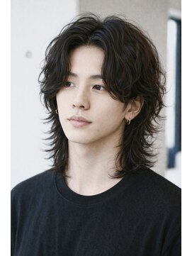 ロンドプランタン 恵比寿(Lond Printemps) ★メンズロング/ウルフ/ミディアムウルフ