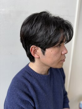 アヤ Ayaの写真/清潔感で印象が変わる◇ビジネスシーンからプライベートまで、大人男性の身だしなみはお任せください◎