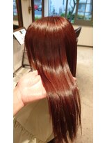 プールブー(Pour Vous)&nbsp;ブリーチなし　ピンクベージュ