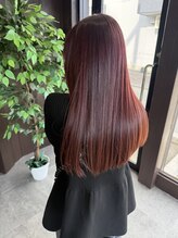 ヘアーアンドリフレ ドゥゼル(Hair&Refle Deux Alies)