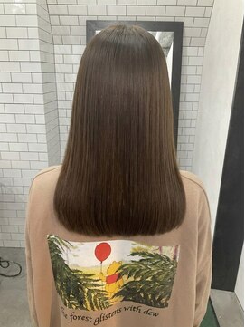 レガーレ(Legare) 髪質改善人気です