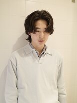 アイヴィ 表参道(IVY) ニュアンスパーマ