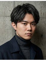 オールデイハローズ 草津店(ALL DAY HELLO'S) 柔らか質感ナチュラルマッシュメンズマッシュ♯73滋賀草津