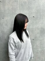 クレア 下北沢(CREA) 20代ブリーチカラー/下北沢/ダブルカラー/レイヤーカット