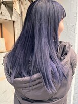 イチロクハチ(168 ichirokuhachi)&nbsp;ネイビーでつくるツヤカラー