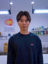 ライフイズ ゴート(Life is...GOAT) ニュアンスパーマ