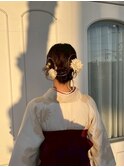 2026年卒業式スタイル