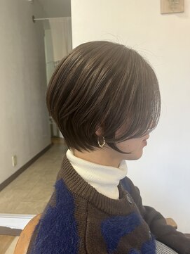 クート 東川口(ku-to) アッシュカラー×ショート