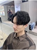 men's/メンズ/フェザーパーマ/サーフカール/ニュアンスパーマ