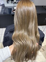 ツインエイトプラス(Twin eight plus+) 大人の極細ハイライト♪