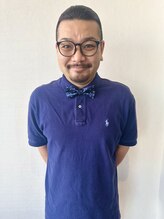 アグ ヘアー ノヴェル 桑野店(Agu hair novel) 齊藤 勧