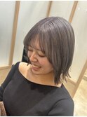 ☆透明感たーっぷりシルバーアッシュからー♪♪☆