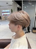 ミルクティーベージュ