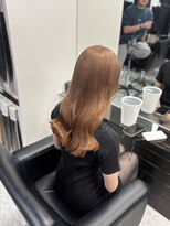 パ ドゥ プロン(Pas de plan)&nbsp;オレンジベージュ