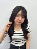 ナチュラルブラックロング