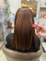 アルファ インタラクティブ エム フラワー(ALUFA interactive.M Flower)&nbsp;ALUFA式 トリートメメント type UNERI