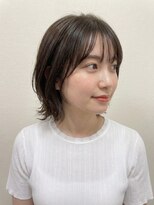 ココカラヘアー プラス(cococara‐hair plus) くびれボブ/レイヤーボブ/外ハネボブ