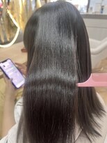 マティス 藤崎店(MATISSE)&nbsp;髪質改善縮毛矯正で叶える艶髪ストレート