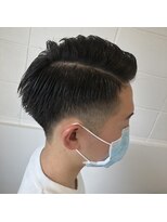 メンズカノエ 宇部厚南店(Men’s CANOE)&nbsp;ベリーショート
