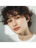 【男性限定】オーガニックカラー+カット¥4510