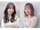 スタイル(STYLE)の写真/【実力派女性Stylistの大人気店】第1印象を決める顔周りのcut/ミリ単位の調整で魅力を最大限に引き出します