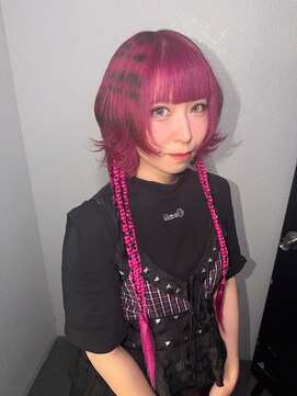 エルシャドール(EL-SHADDOLL) ポイントブレイズ×デザインカラー