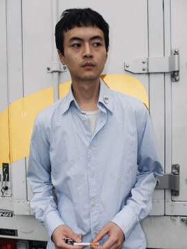 サル 代官山(SAL) 【SAL】ドライなショート
