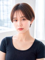 ルービックセカンド 和歌山(Rubik's 2nd) 大人可愛いマッシュショート×透明感カラー