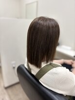 バンビ 坪井店(Bambi)&nbsp;ストレートボブ