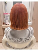 コーエン(cowen)&nbsp;大人かわいい☆明るいカラーで白髪をぼかす♪ダブルカラー