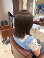 ネオリーブ ドレス 川崎アゼリア口店(Neolive dress)&nbsp;ミディアムボブ