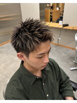 ノーマ(no-ma)&nbsp;【スパイキーショート】短髪好きの方に