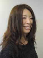 ヘアアンドメイク スゥリール(hair&make souriRe)&nbsp;ゆるふわスウィートカール