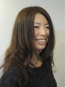 ヘアアンドメイク スゥリール(hair&make souriRe) ゆるふわスウィートカール