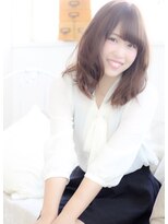 ニーケ 池袋 池袋西口(nike)&nbsp;【nike池袋】ラフウェーブ☆髪質改善酸熱トリートメント