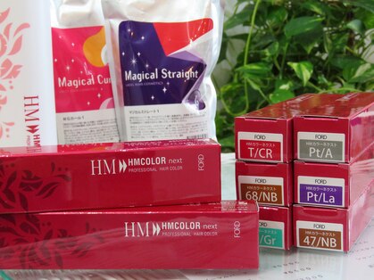 ヘアー マルーシュ(HAIR malrsh)の写真