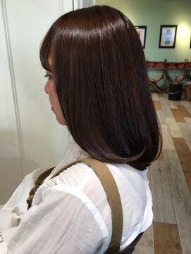 ラべリー 池袋(LOVELEY) お客様スタイル62