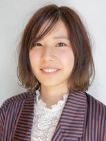ヘアメイクレコリア(Hair Make RECOLIA) 京都・東野recolia ふわゆるレトロボブ