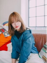 エマージュ 新宿(Emerge)&nbsp;ツヤさらミディ