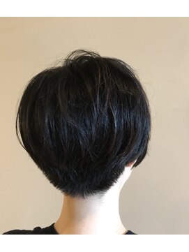 シャンスヘアアンドスパ 浦和(CHANCE hair&spa) 大人のベリーショート