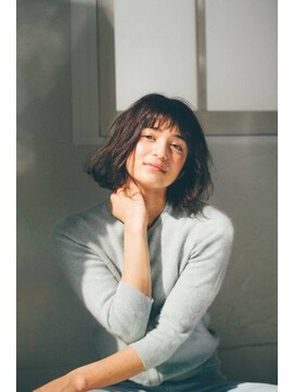 グランシャリオ 笹塚店(Grand Chariot) 【GrandChariot 笹塚】ふんわりボブ