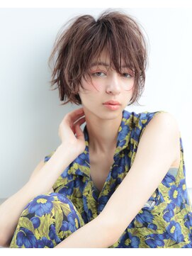 リンダバイネオリーブ 白楽店(Linda by neolive) ピンクベージュ