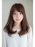 【髪質改善】シルキーストカール+カット+炭酸泉　22750→18500