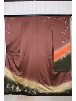 ケイティ(Keity) 振袖B-22 ¥13200~(着付料込み) * 成人式プラン ¥20000~