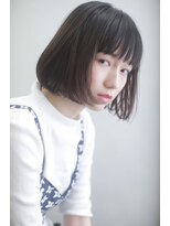 モードケイズ 阪急茨木店(MODE K's)&nbsp;パッツンボブ