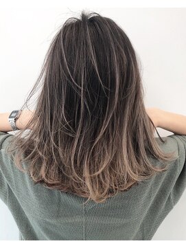 アライブ キチジョウジ(ALIVE Kichijoji) ALIVE吉祥寺 美髪グレージュフレンチボブニュアンスボブ