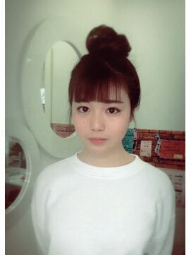 バングスヘアー 谷山店(bangs Hair) セット