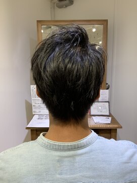 ユーネリー(U-NERY) メンズショートスタイル