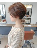 【loty川原一高】ハンサムショート×刈り上げスタイル